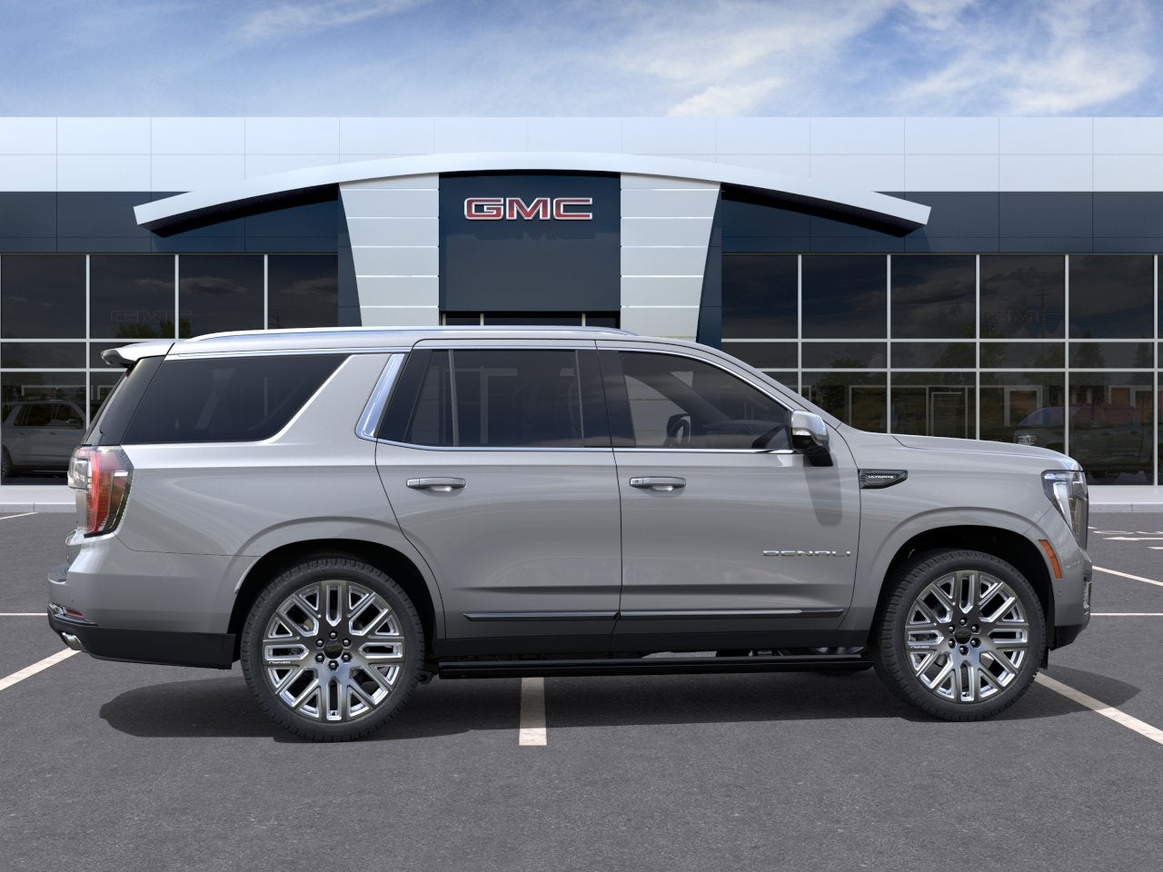 2026 GMC Yukon Denali Ultimate