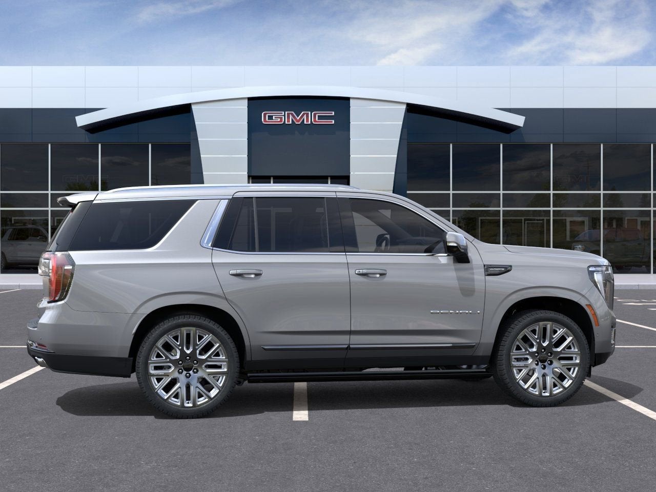 2026 GMC Yukon Denali Ultimate