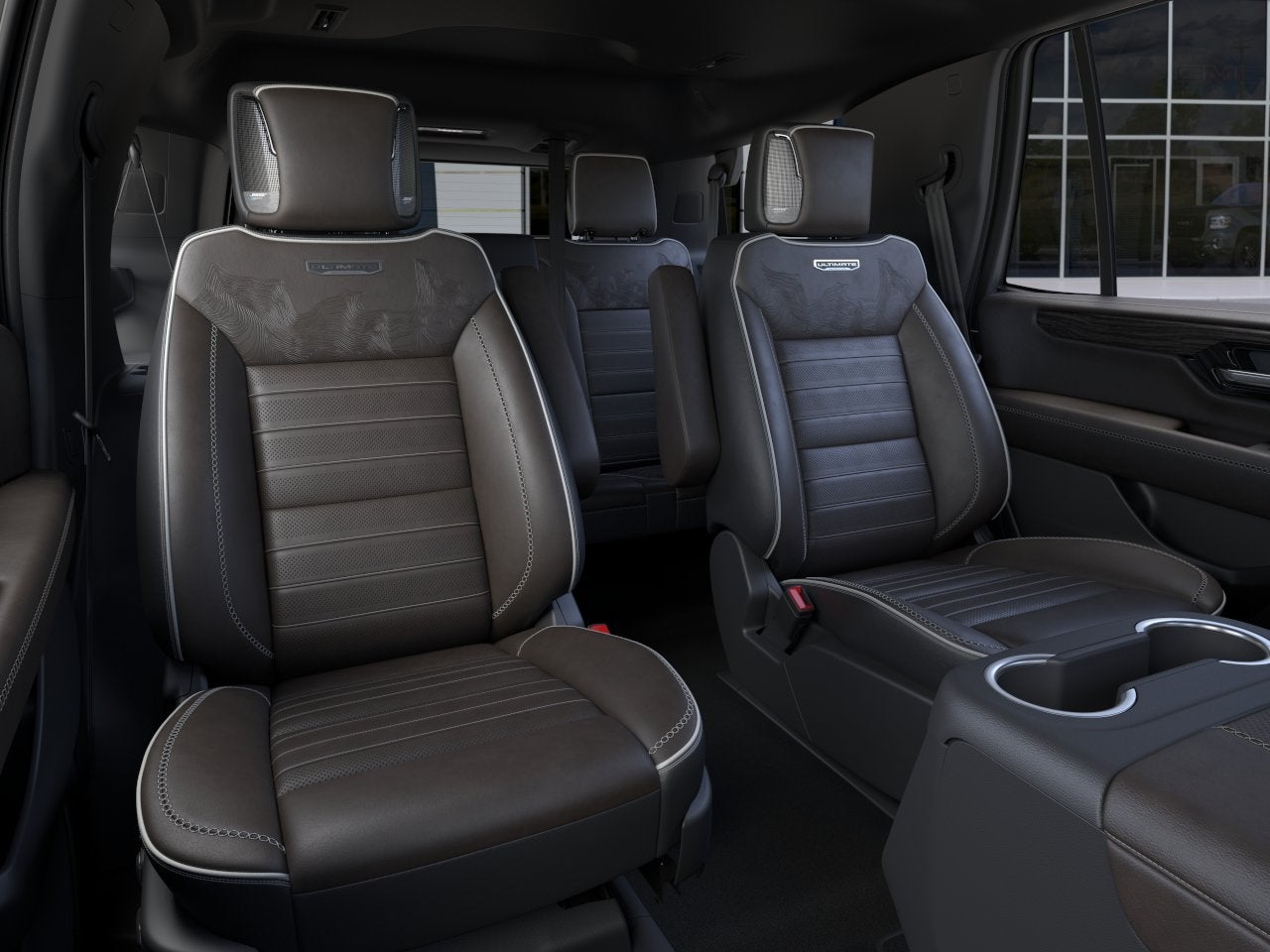 2026 GMC Yukon Denali Ultimate