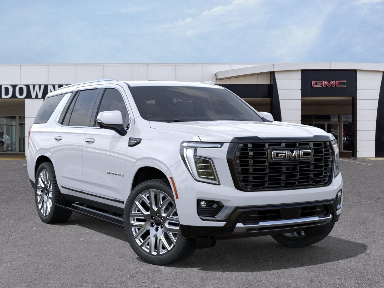 2026 GMC Yukon Denali Ultimate