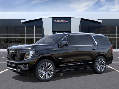 2026 GMC Yukon Denali Ultimate
