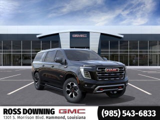 2026 GMC Yukon XL AT4