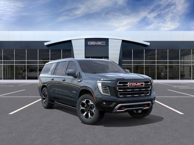 2026 GMC Yukon XL AT4