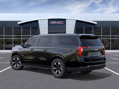 2026 GMC Yukon XL AT4