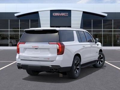 2026 GMC Yukon XL AT4
