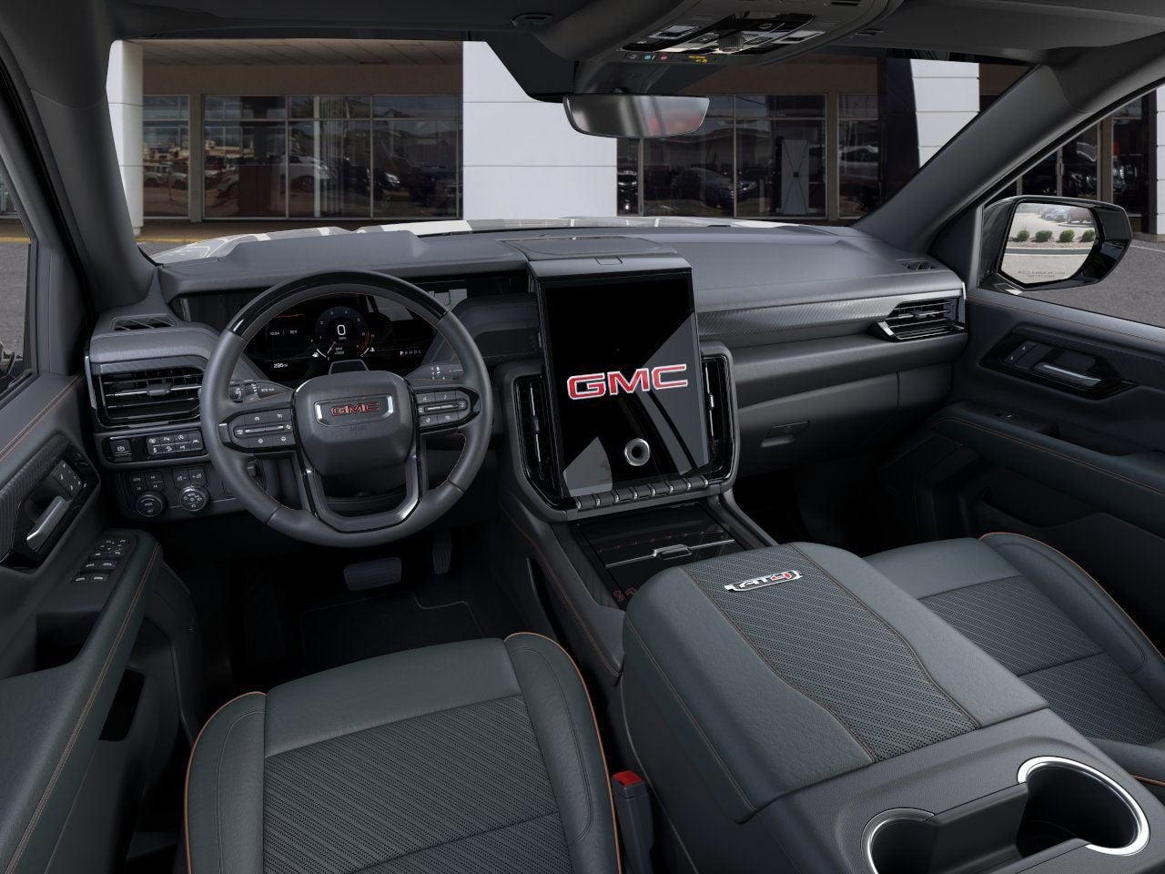 2026 GMC Yukon XL AT4