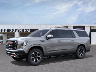 2026 GMC Yukon XL AT4