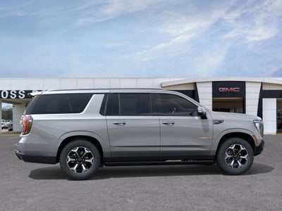 2026 GMC Yukon XL AT4