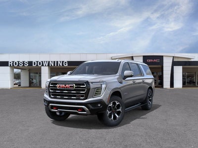 2026 GMC Yukon XL AT4