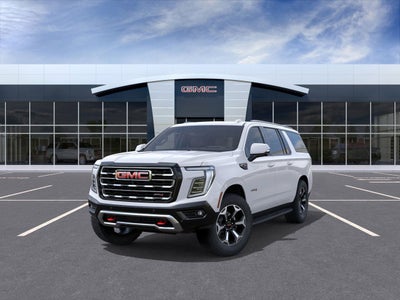 2026 GMC Yukon XL AT4