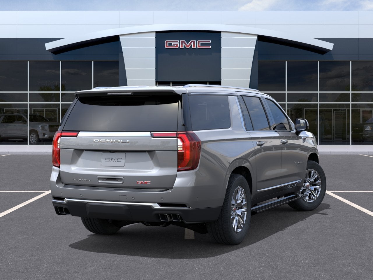 2026 GMC Yukon XL Denali