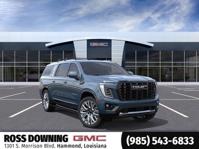 2026 GMC Yukon XL Denali Ultimate