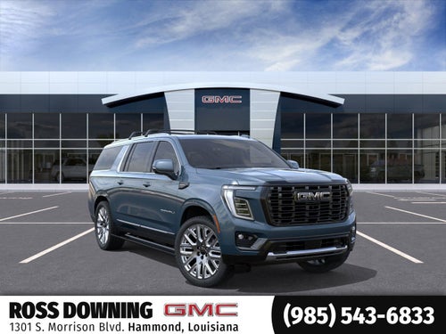 2026 GMC Yukon XL Denali Ultimate