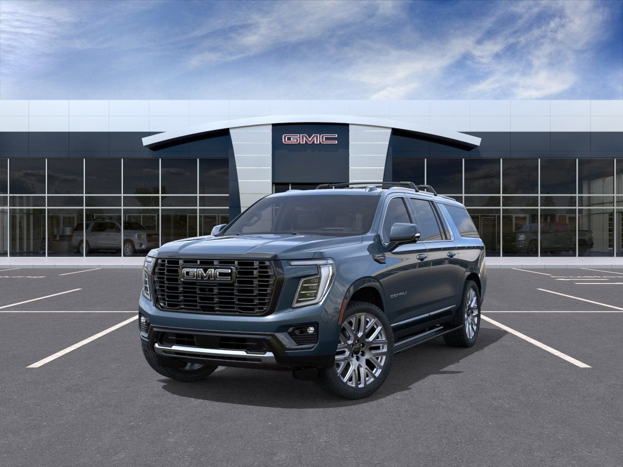 2026 GMC Yukon XL Denali Ultimate