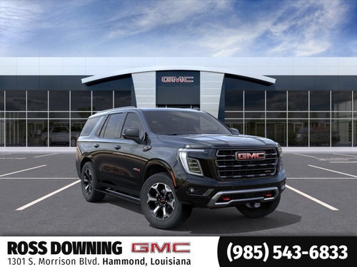 2026 GMC Yukon AT4 Ultimate