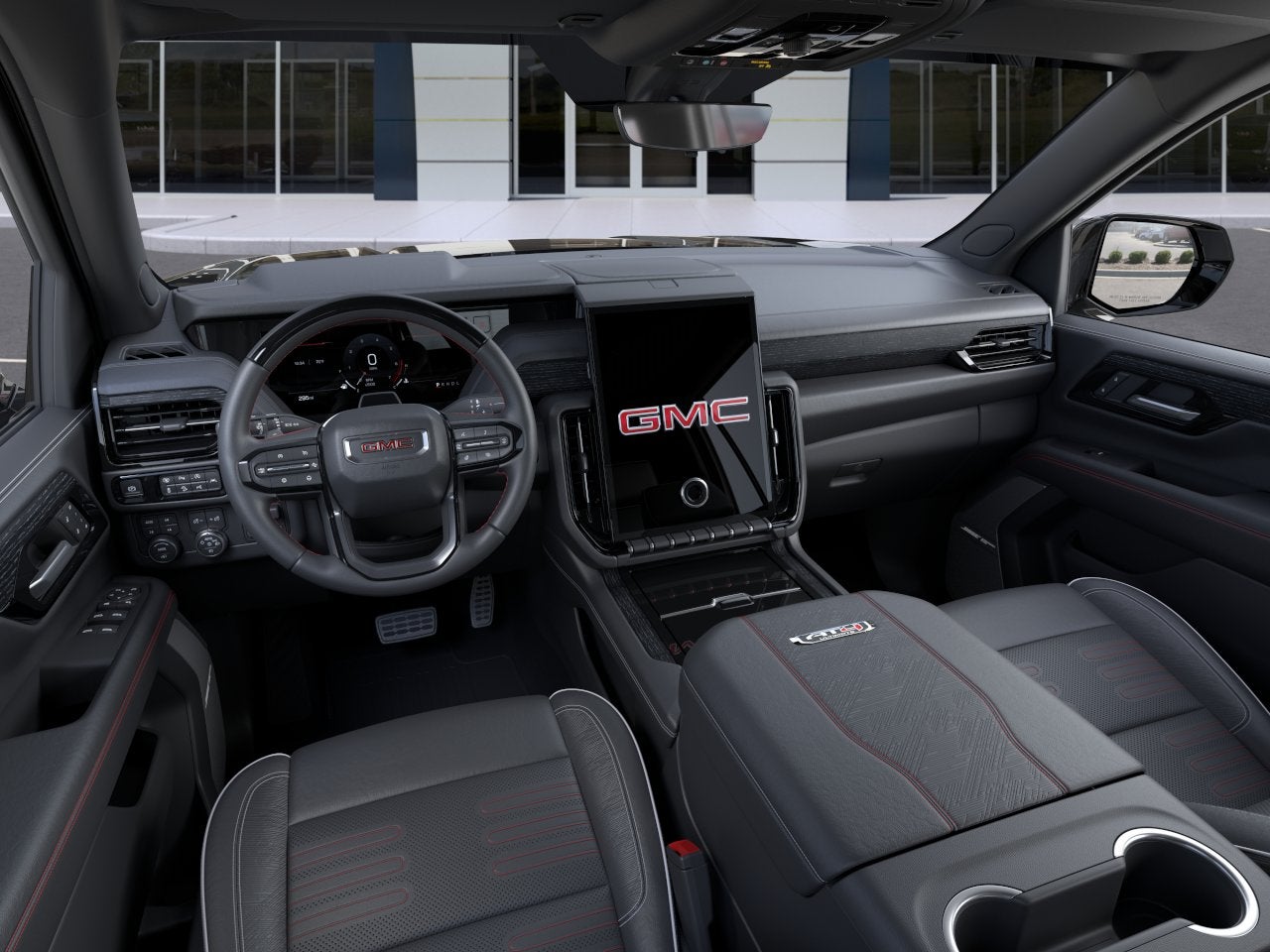 2026 GMC Yukon AT4 Ultimate