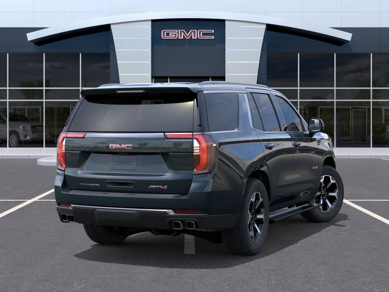 2026 GMC Yukon AT4 Ultimate