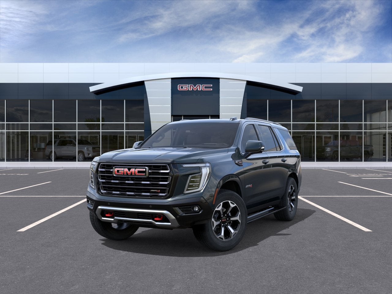 2026 GMC Yukon AT4 Ultimate