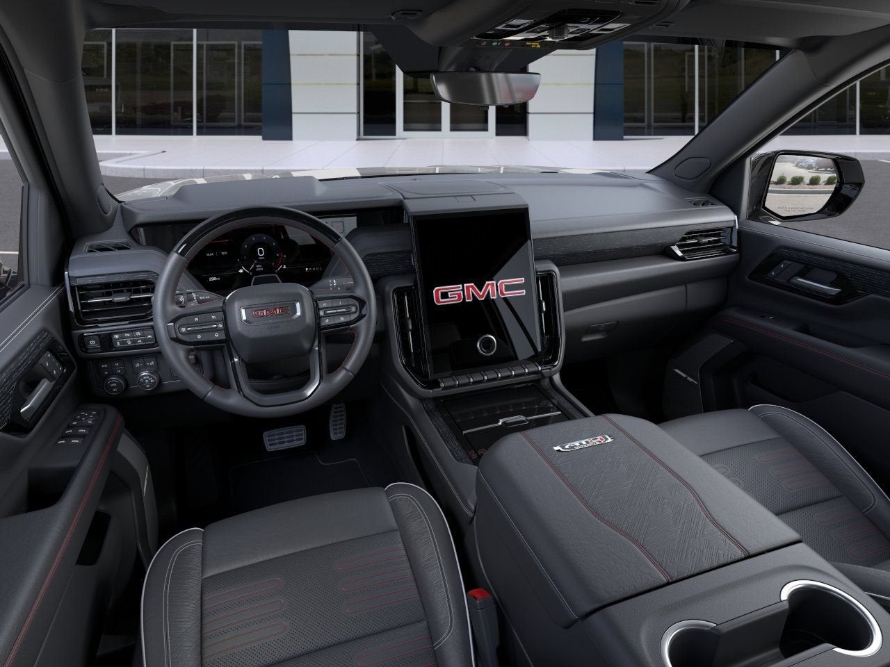 2026 GMC Yukon AT4 Ultimate