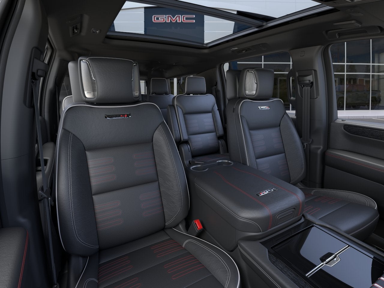 2026 GMC Yukon XL AT4 Ultimate