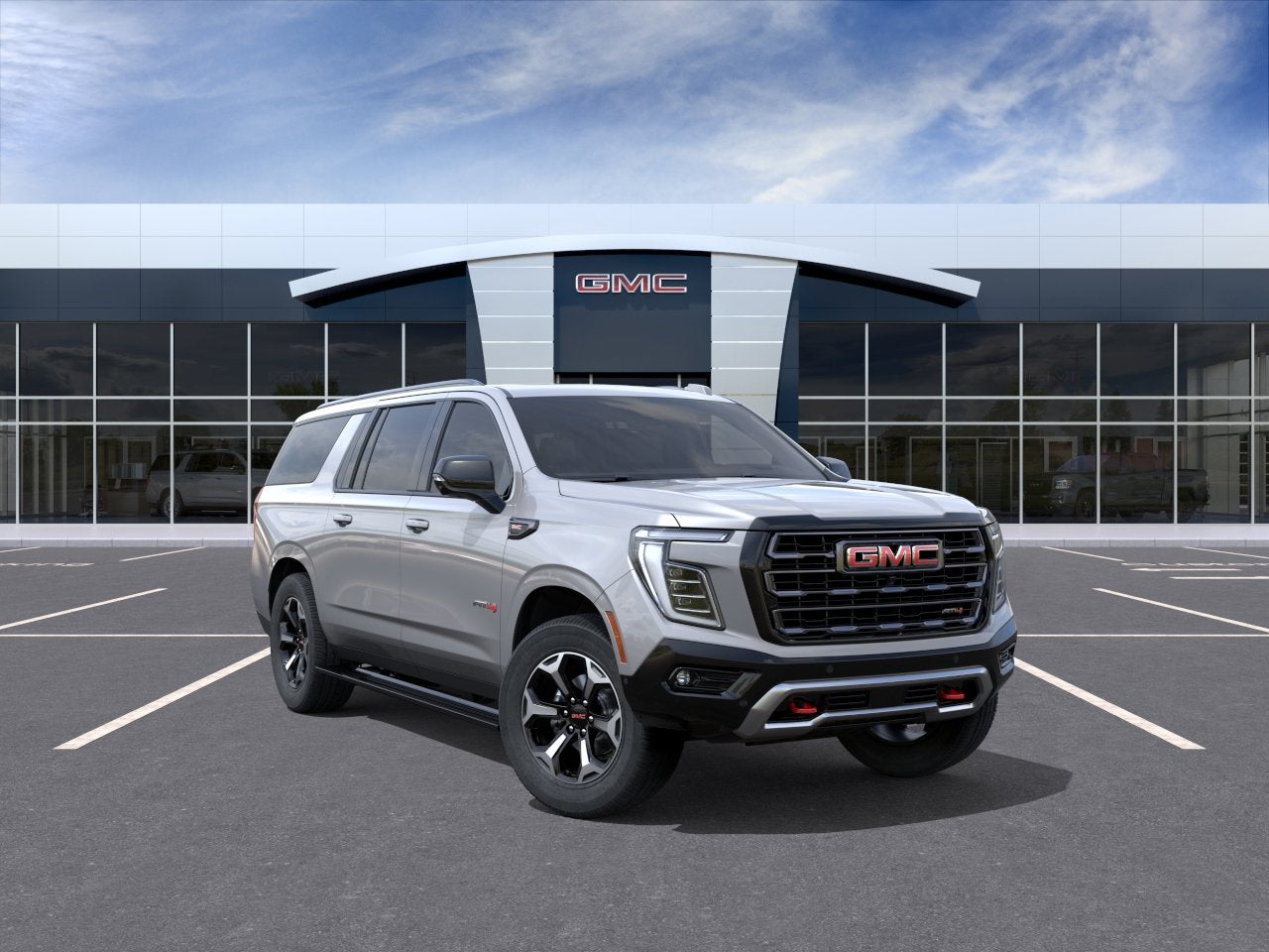 2026 GMC Yukon XL AT4 Ultimate