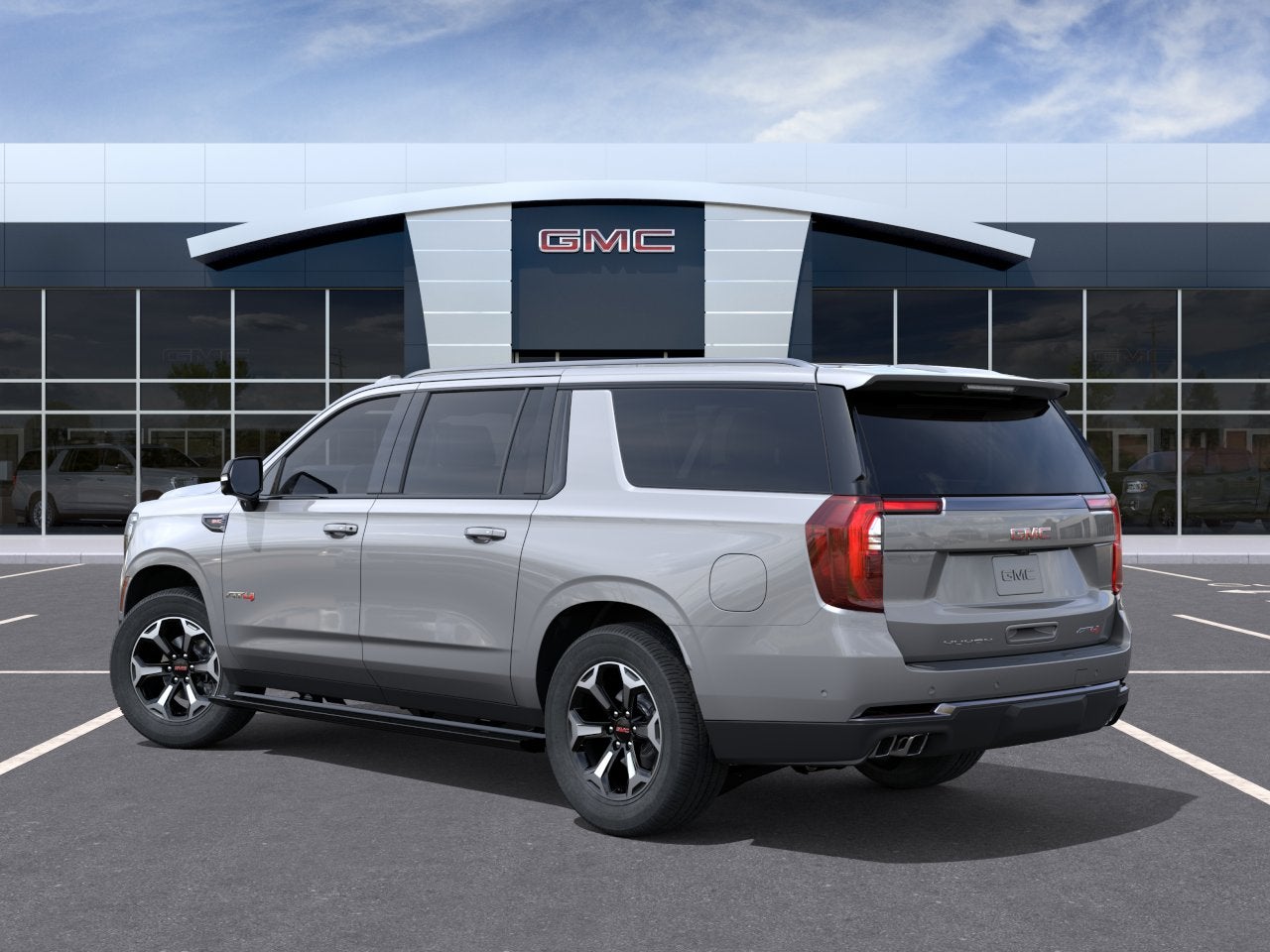 2026 GMC Yukon XL AT4 Ultimate