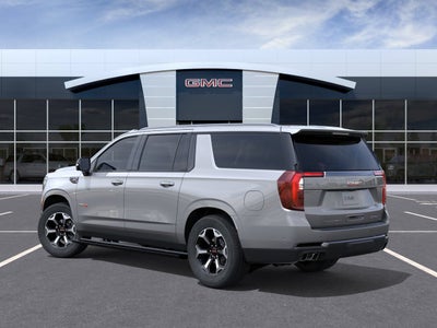 2026 GMC Yukon XL AT4 Ultimate