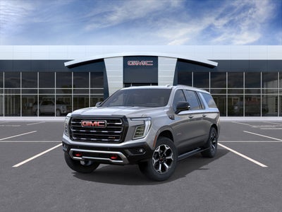 2026 GMC Yukon XL AT4 Ultimate
