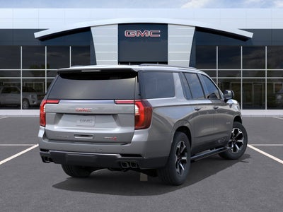 2026 GMC Yukon XL AT4 Ultimate