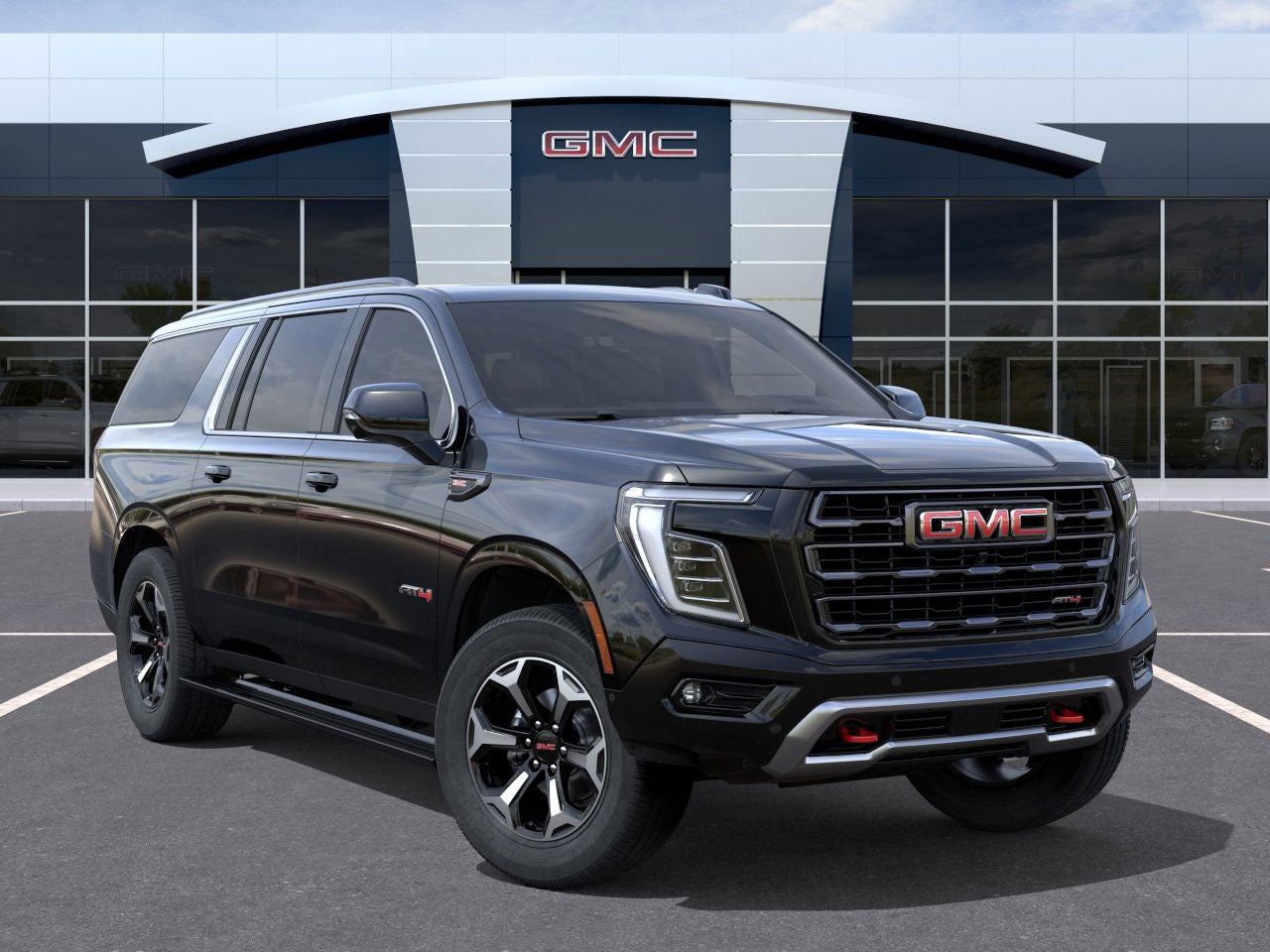 2026 GMC Yukon XL AT4 Ultimate