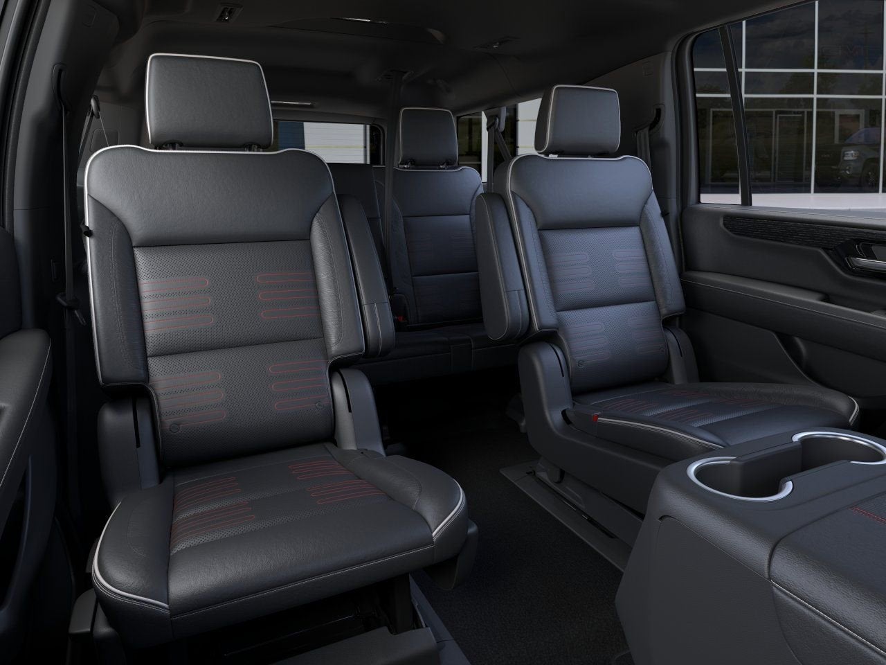 2026 GMC Yukon XL AT4 Ultimate