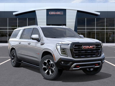 2026 GMC Yukon XL AT4 Ultimate