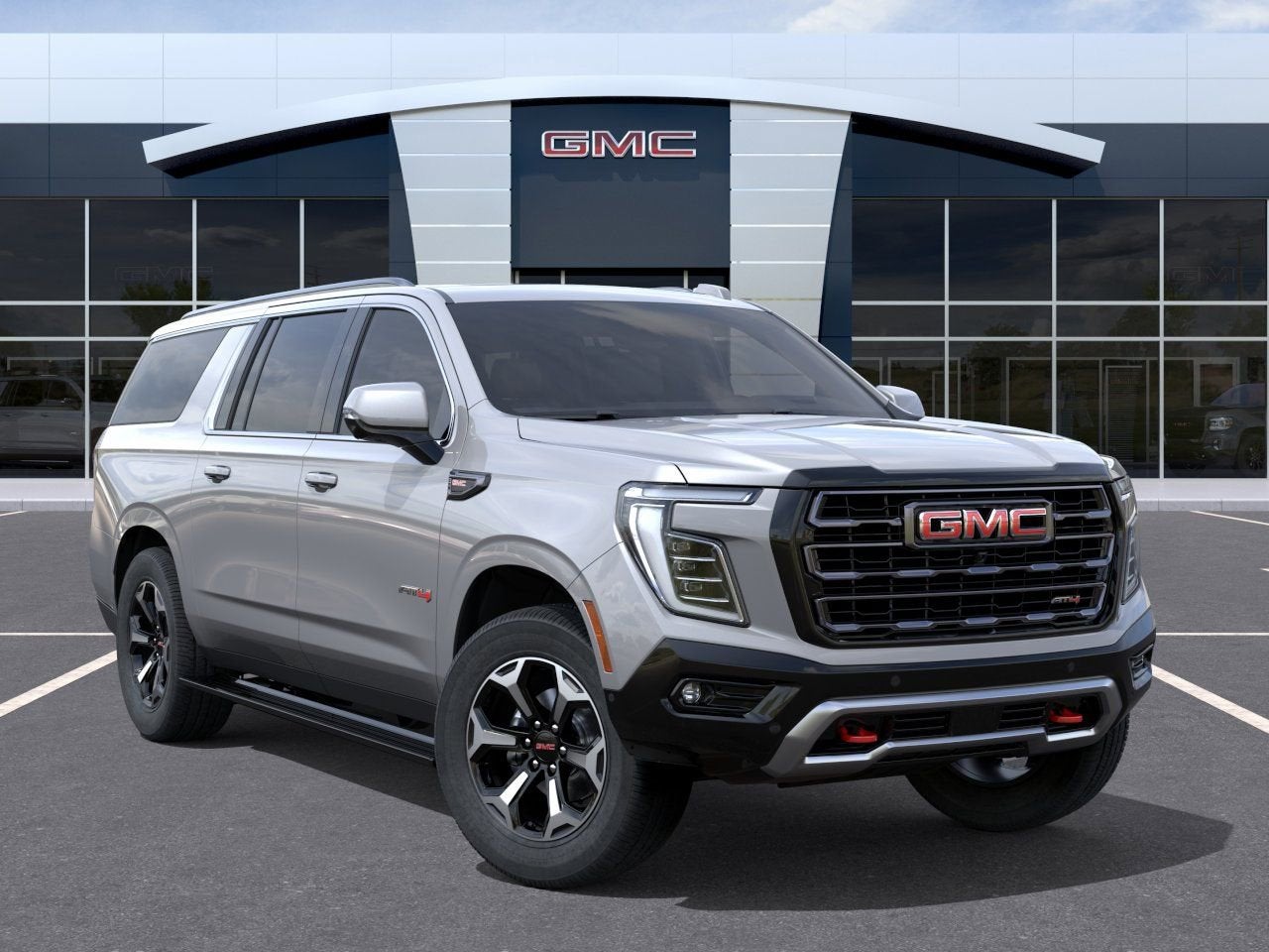 2026 GMC Yukon XL AT4 Ultimate