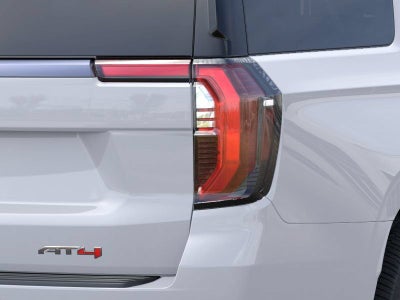 2026 GMC Yukon XL AT4 Ultimate