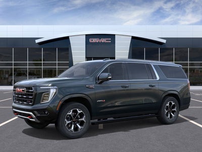 2026 GMC Yukon XL AT4 Ultimate