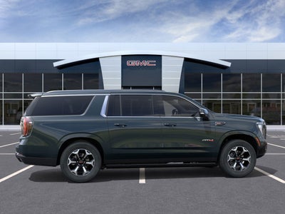 2026 GMC Yukon XL AT4 Ultimate