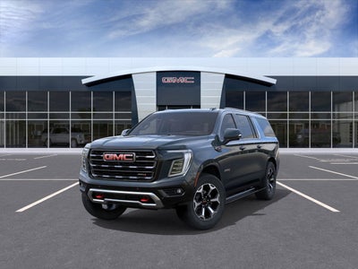 2026 GMC Yukon XL AT4 Ultimate