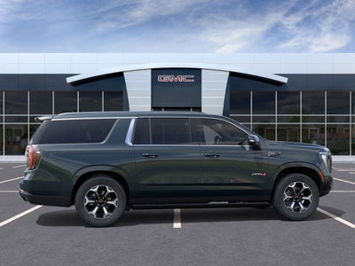 2026 GMC Yukon XL AT4 Ultimate