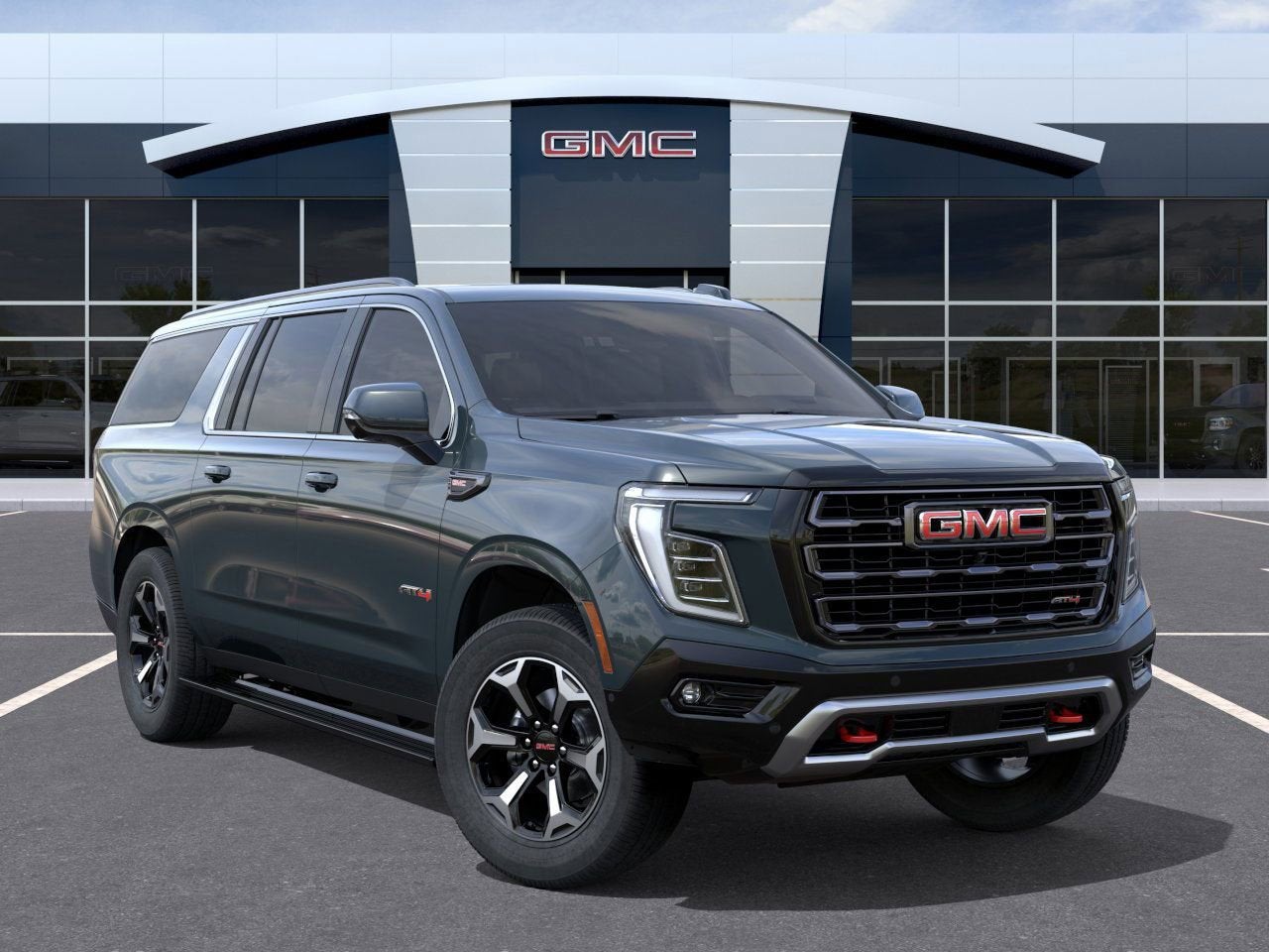 2026 GMC Yukon XL AT4 Ultimate