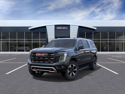 2026 GMC Yukon XL AT4 Ultimate