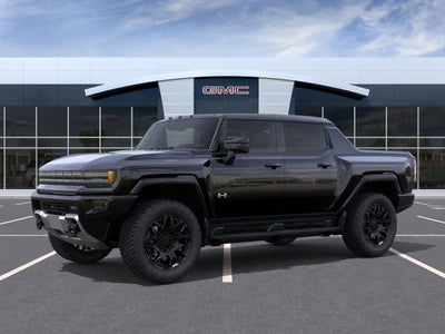 2026 GMC HUMMER EV Pickup 2X