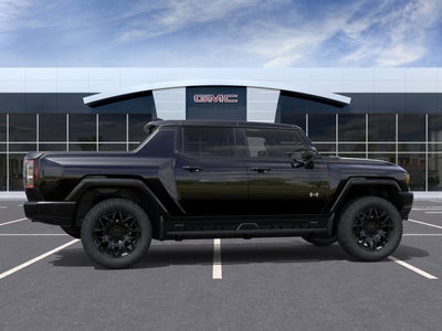 2026 GMC HUMMER EV Pickup 2X