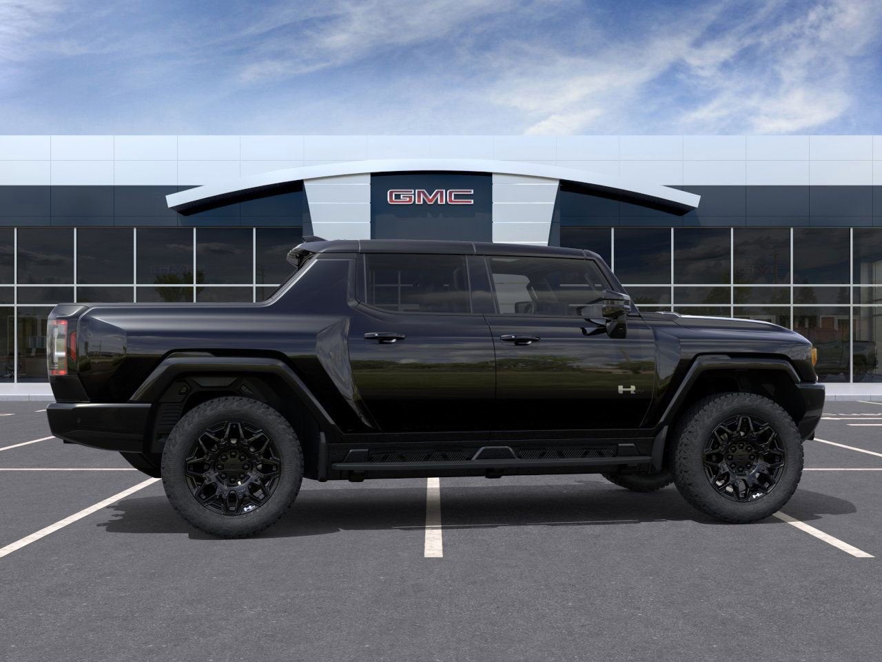 2026 GMC HUMMER EV Pickup 2X