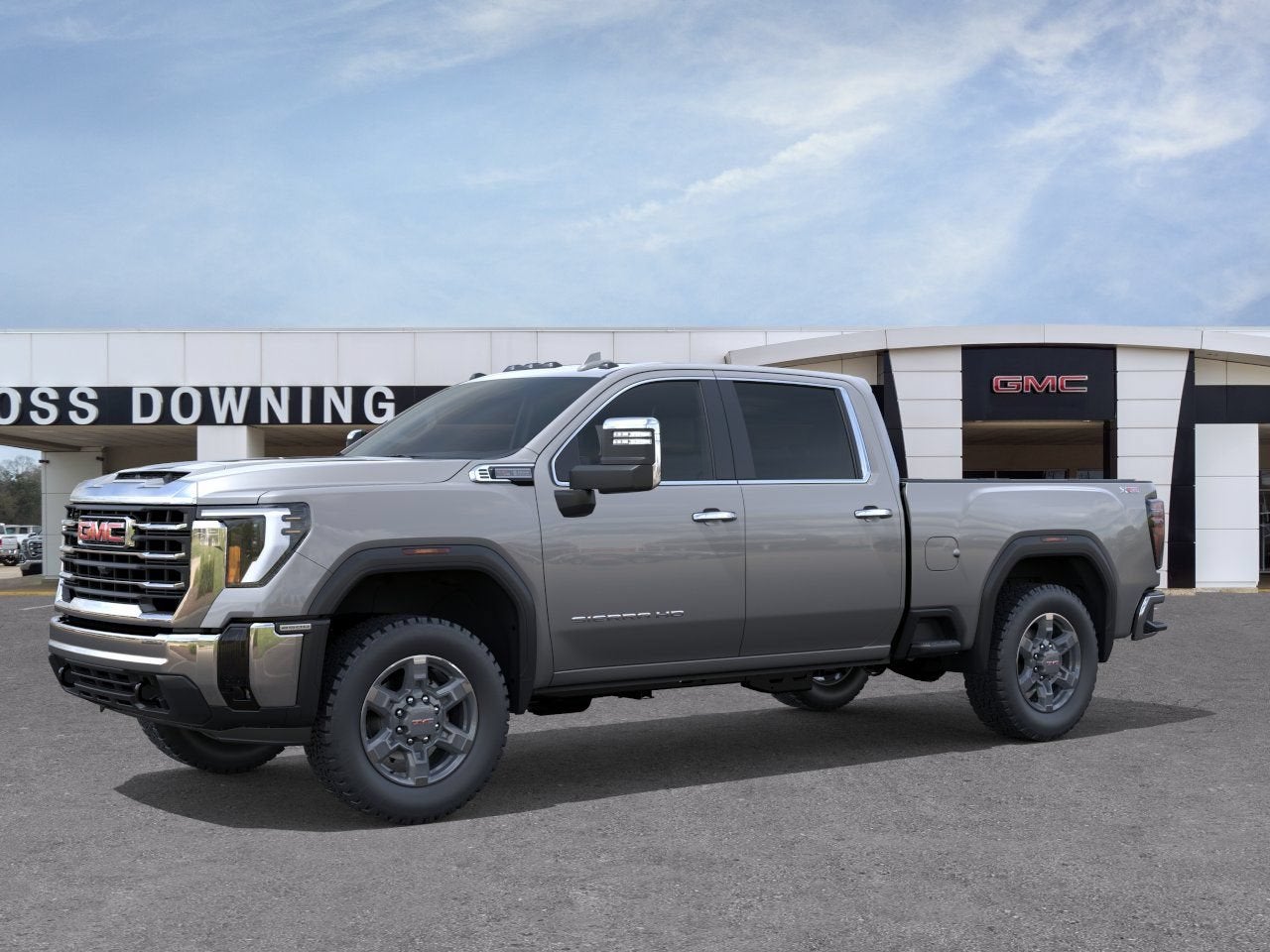 2026 GMC Sierra 2500 HD SLT