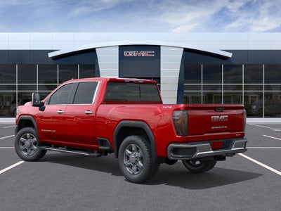 2026 GMC Sierra 2500 HD SLT