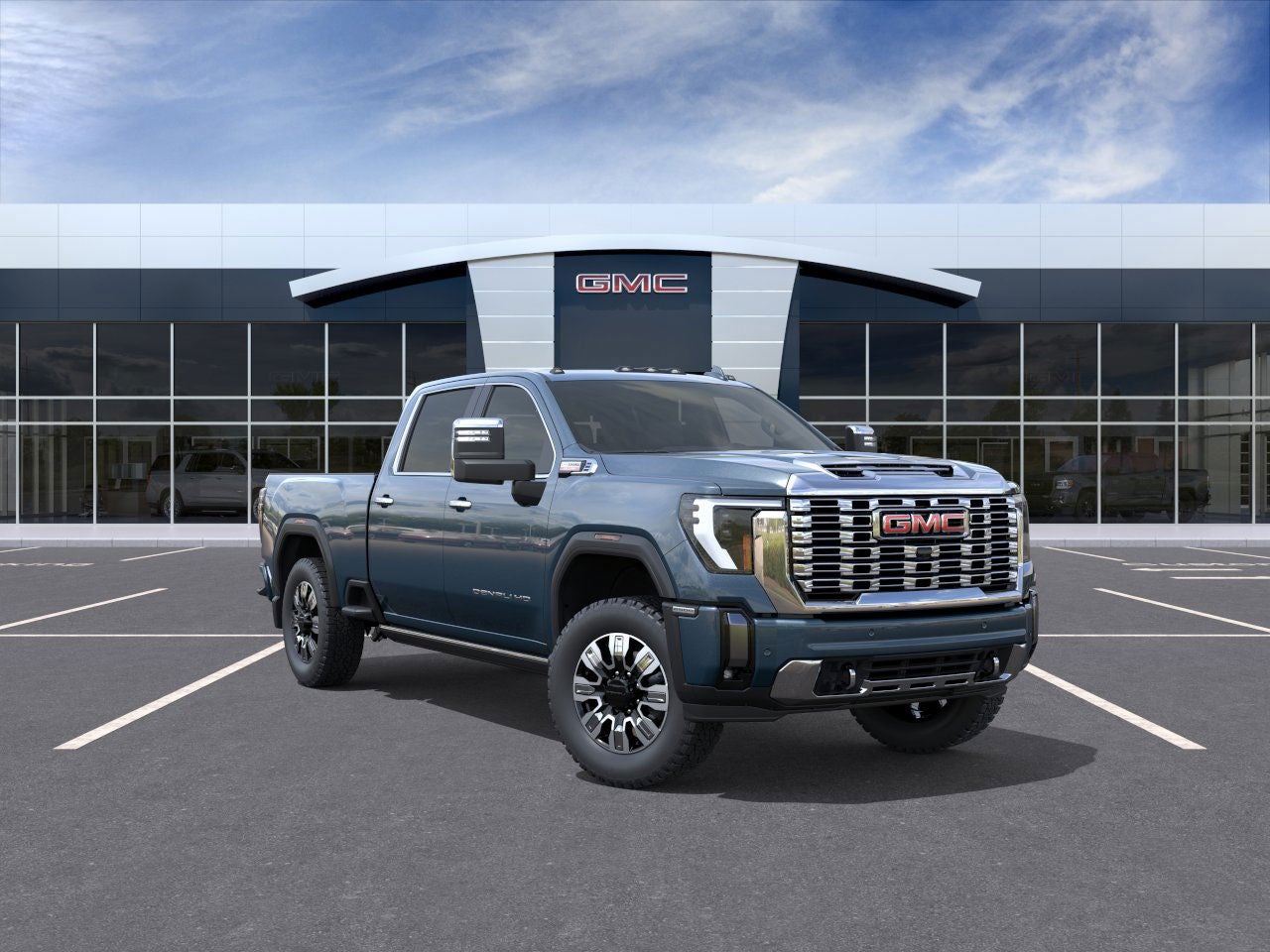 2026 GMC Sierra 2500 HD Denali
