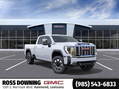 2026 GMC Sierra 2500 HD Denali