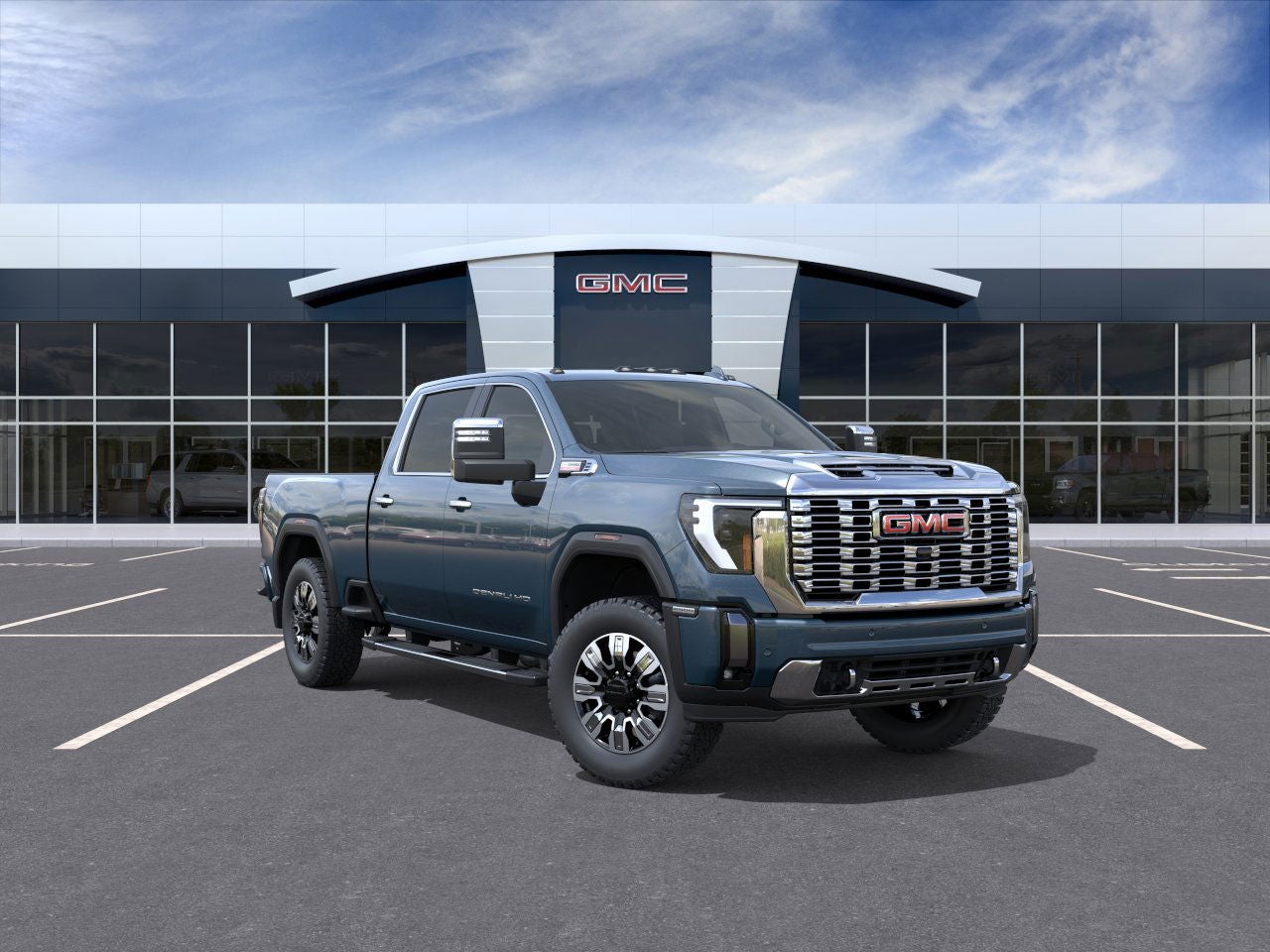 2026 GMC Sierra 2500 HD Denali
