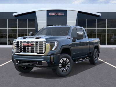2026 GMC Sierra 2500 HD Denali
