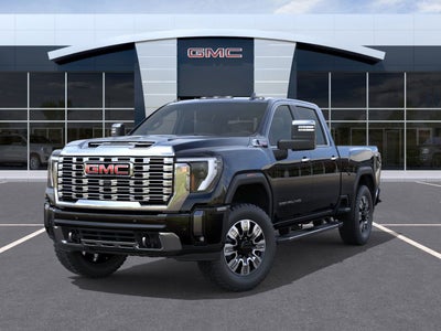 2026 GMC Sierra 3500 HD Denali